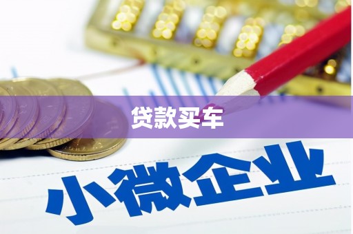 浑南贷款买车