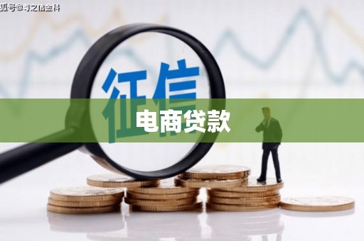 浑南电商贷款