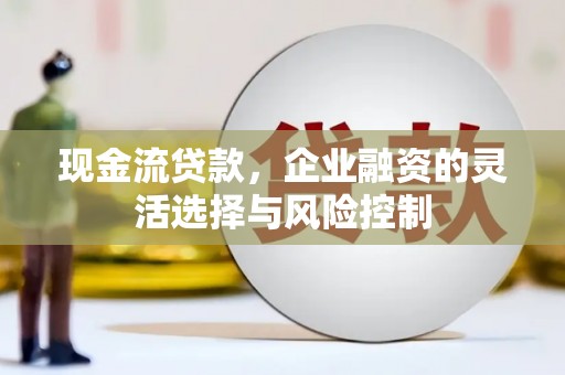 浑南现金流贷款，企业融资的灵活选择与风险控制