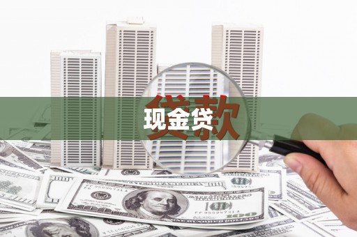 浑南现金贷