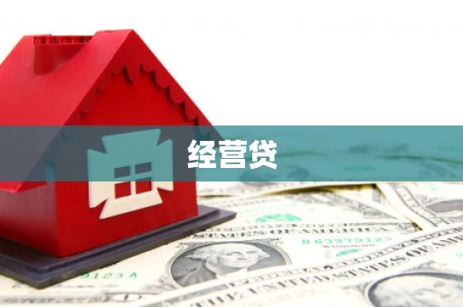 浑南经营贷