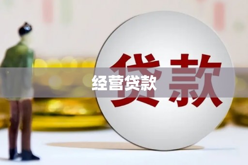 浑南经营贷款