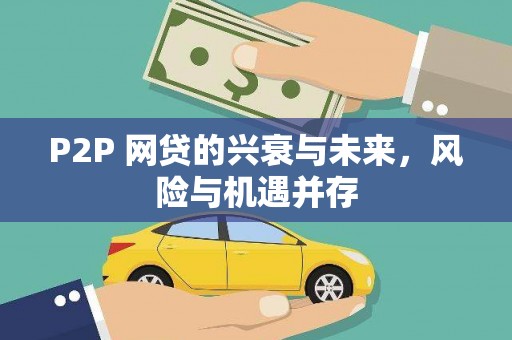 浑南P2P 网贷的兴衰与未来，风险与机遇并存