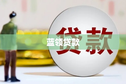 浑南蓝领贷款