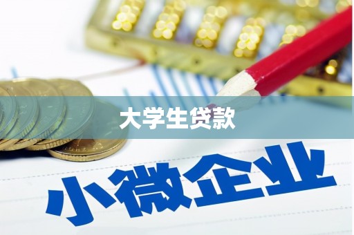 浑南大学生贷款