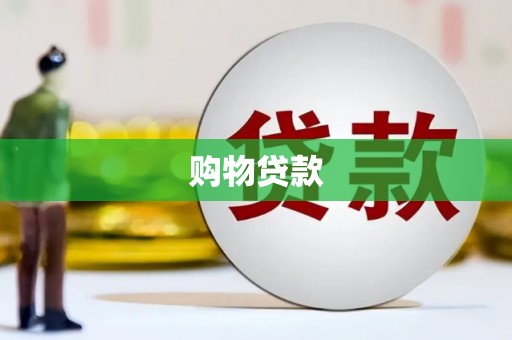 浑南购物贷款