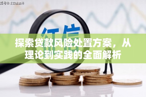 浑南探索贷款风险处置方案，从理论到实践的全面解析