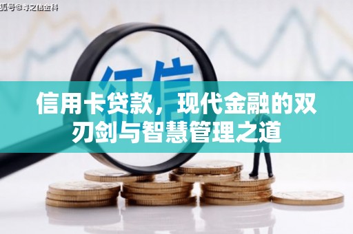 浑南信用卡贷款，现代金融的双刃剑与智慧管理之道