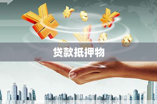 浑南贷款抵押物