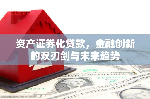 浑南资产证券化贷款，金融创新的双刃剑与未来趋势