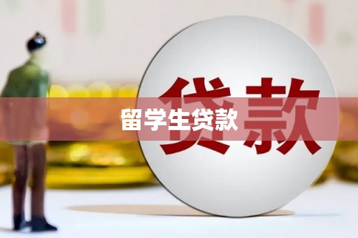 浑南留学生贷款