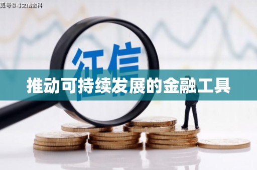 浑南推动可持续发展的金融工具